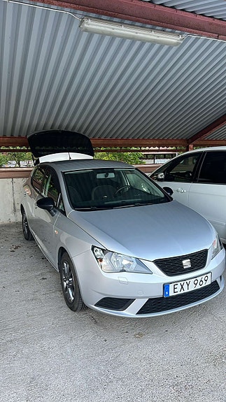 Seat Ibiza 5 of 10