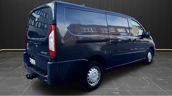 Toyota Proace 4 of 8