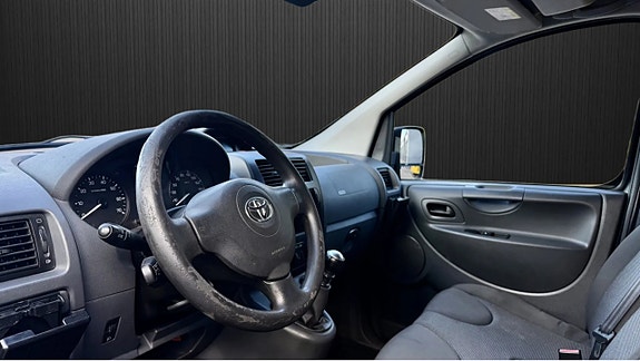 Toyota Proace 5 of 8