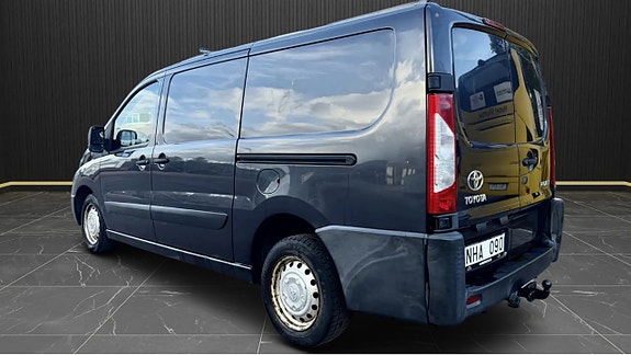 Toyota Proace 3 of 8