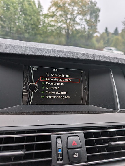 BMW 530d 2 of 4