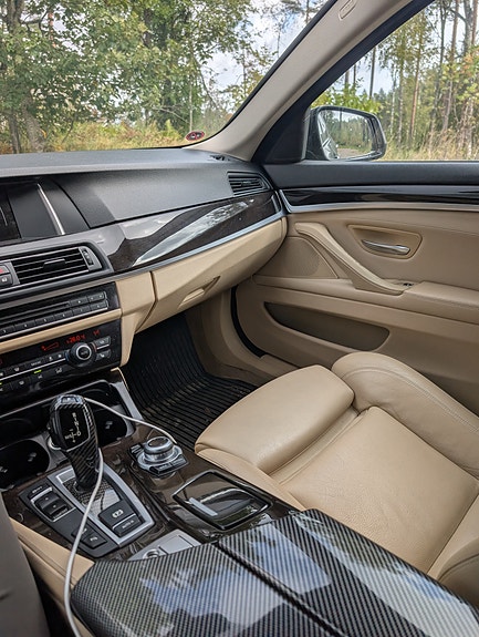 BMW 530d 4 of 4