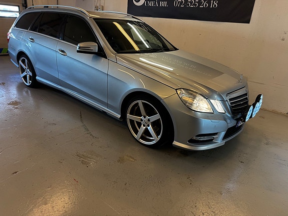 Mercedes-Benz E220 6 of 13