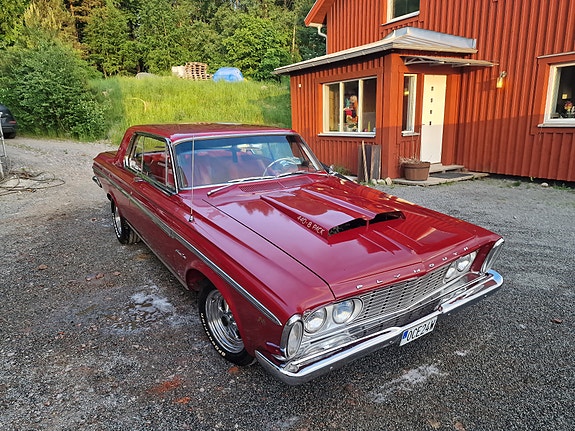 Plymouth Fury 6 of 15