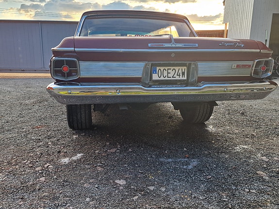 Plymouth Fury 10 of 15