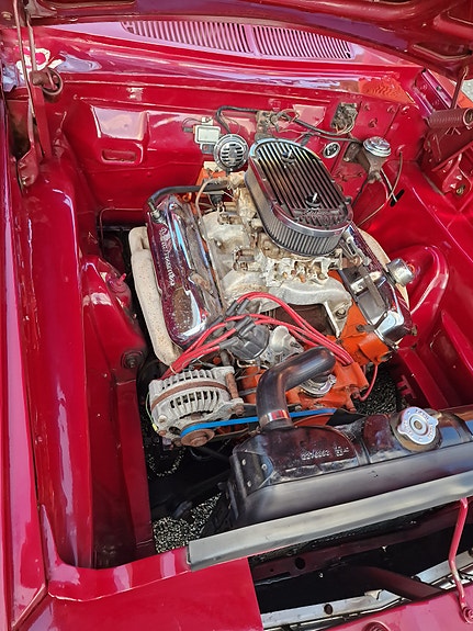 Plymouth Fury 13 of 15