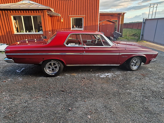 Plymouth Fury 11 of 15