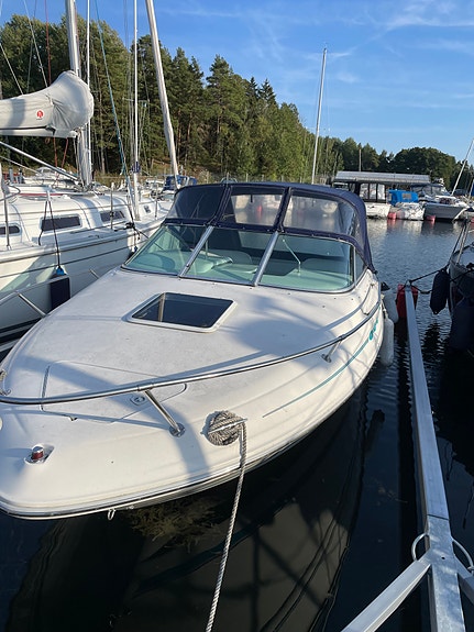 Searay 215 express 2 of 4