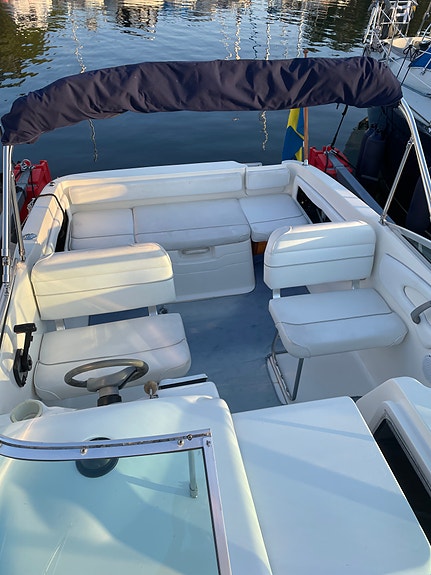Searay 215 express 4 of 4