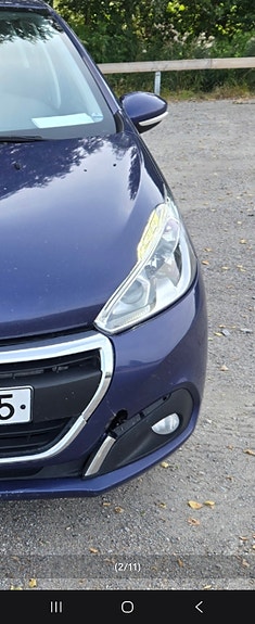 Peugeot 208 8 of 8