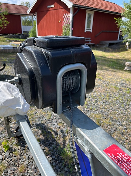 Styrpulpet med trailer 8 of 8