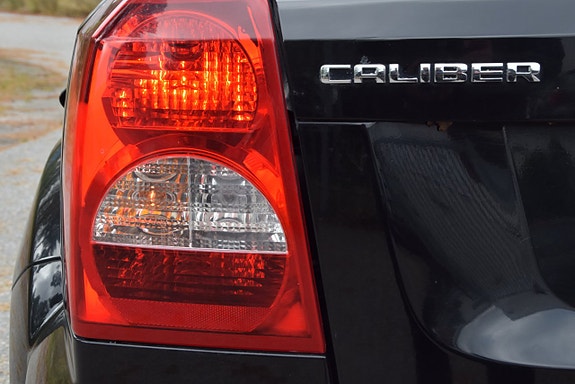 Dodge Caliber 16 of 18