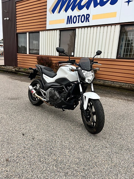 Honda NC750S