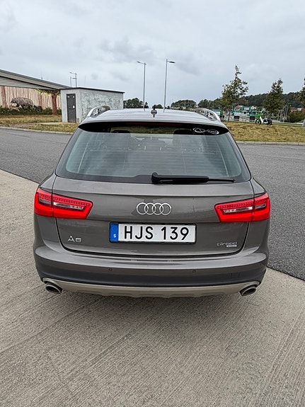 Audi A6 allroad 8 of 27