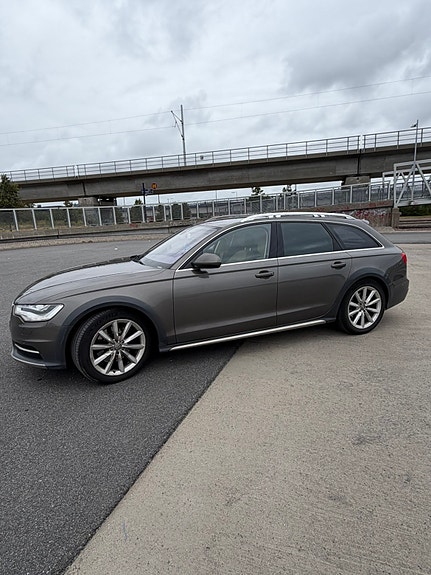 Audi A6 allroad 5 of 27
