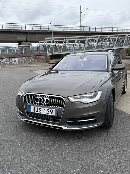 Audi A6 allroad 4 of 27
