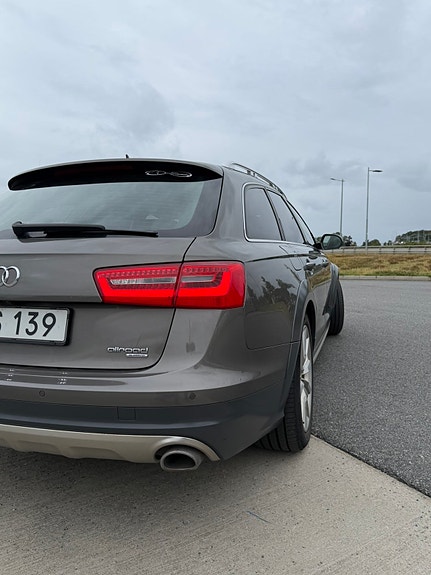 Audi A6 allroad 7 of 27