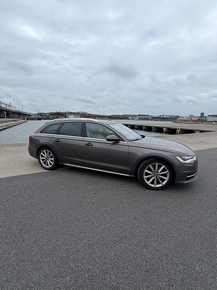 Audi A6 allroad 6 of 27