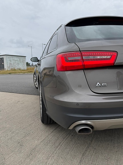 Audi A6 allroad 9 of 27