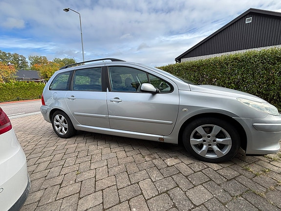 Peugeot 307 3 of 6