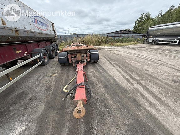 Istrail Lastväxlarsläp med tipp 2 of 27