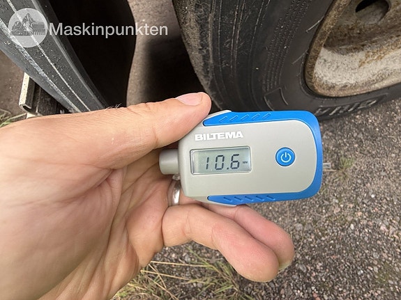 Istrail Lastväxlarsläp med tipp 12 of 27
