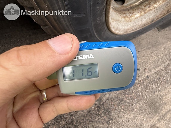 Istrail Lastväxlarsläp med tipp 11 of 27