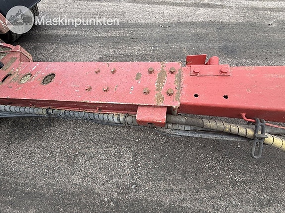 Istrail Lastväxlarsläp med tipp 19 of 27