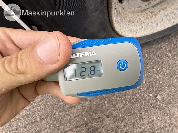 Istrail Lastväxlarsläp med tipp 6 of 27