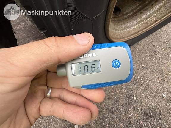 Istrail Lastväxlarsläp med tipp 17 of 27