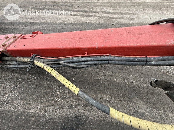Istrail Lastväxlarsläp med tipp 20 of 27