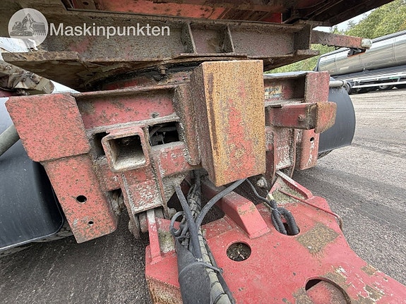 Istrail Lastväxlarsläp med tipp 23 of 27
