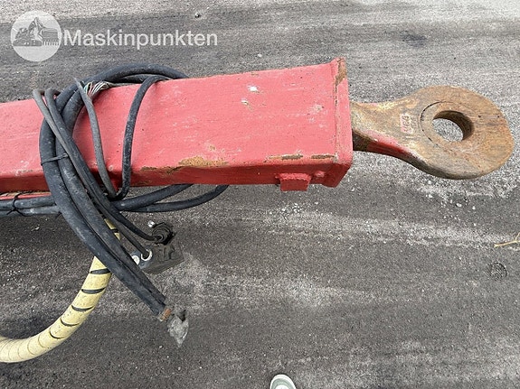 Istrail Lastväxlarsläp med tipp 16 of 27