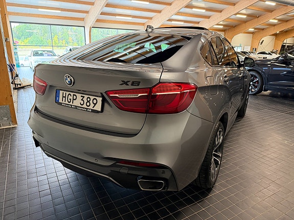 BMW X6 4 of 25