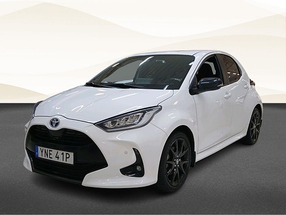 Toyota Yaris 19 of 21