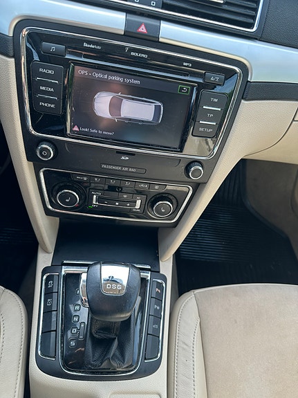 Skoda Superb 20 of 21