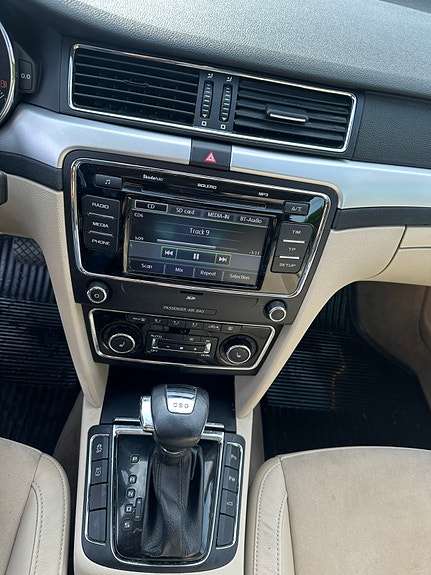 Skoda Superb 19 of 21