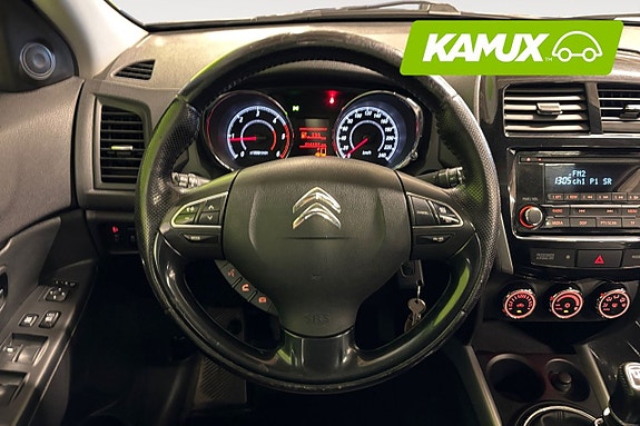 Citroen C4 Aircross 12 of 24