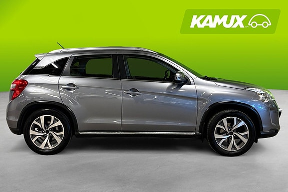 Citroen C4 Aircross 2 of 24