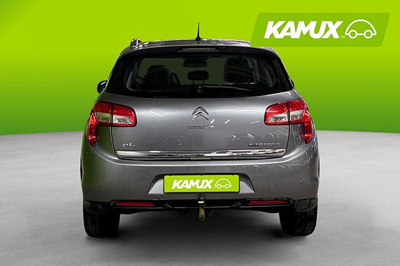 Citroen C4 Aircross 5 of 24