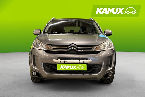 Citroen C4 Aircross 6 of 24