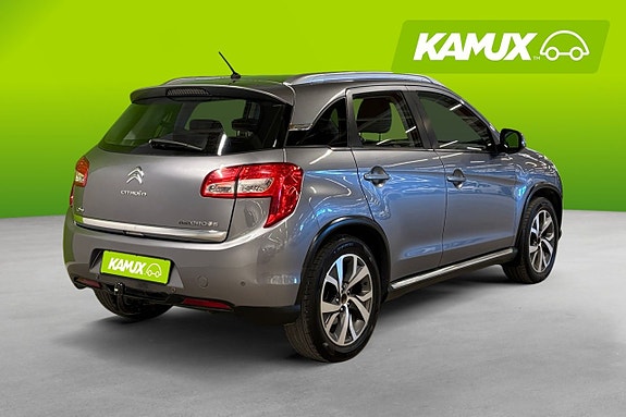 Citroen C4 Aircross 4 of 24