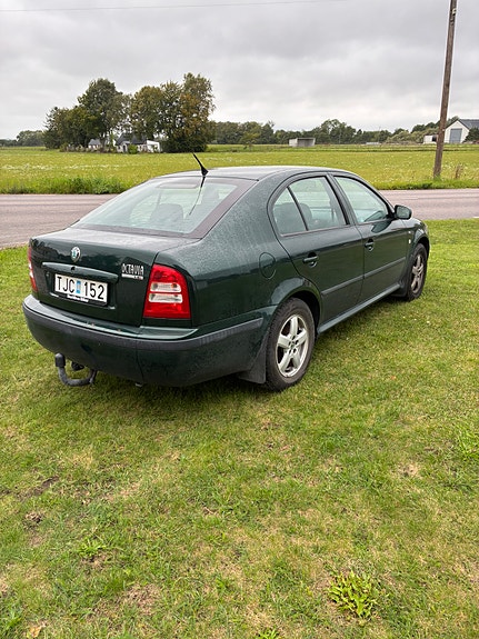Skoda Octavia 4 of 7