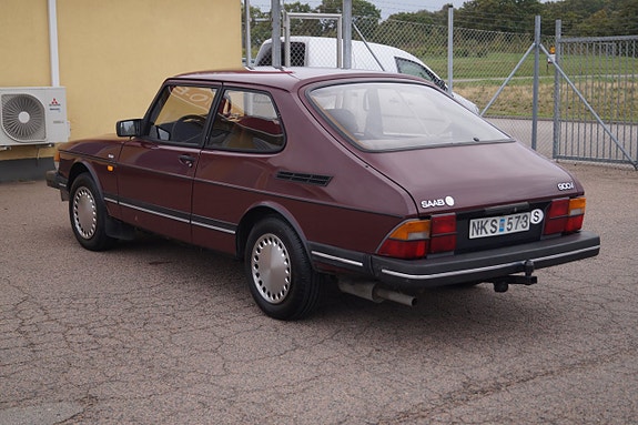 Saab 900 5 of 13