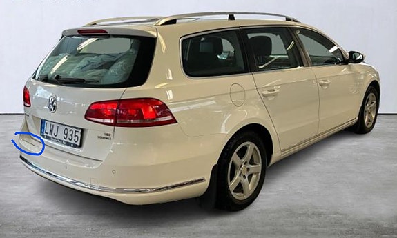 Volkswagen Passat 4 of 5