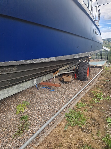 Becker Marine 39 20 of 20