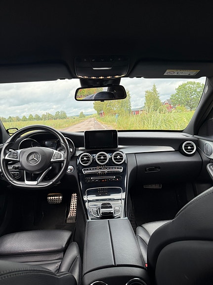 Mercedes-Benz C220 d 5 of 6