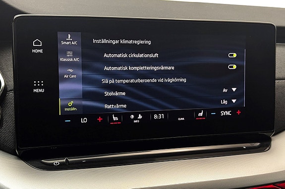 Skoda Octavia 23 of 30