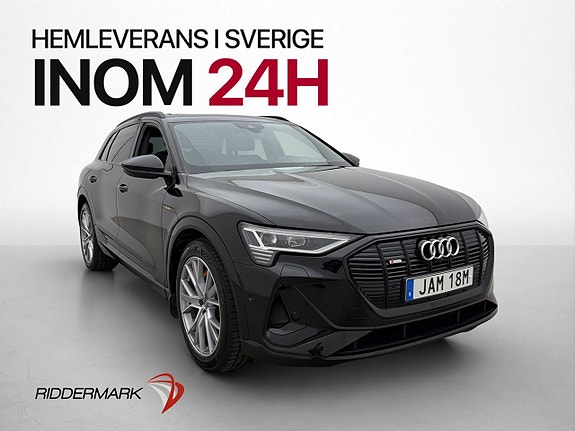 Audi e-tron 4 of 30