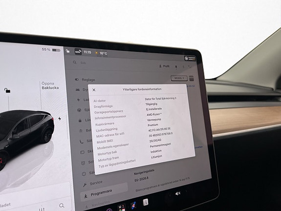 Tesla Model Y 29 of 30